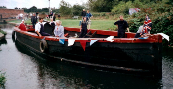 The Barge Susan