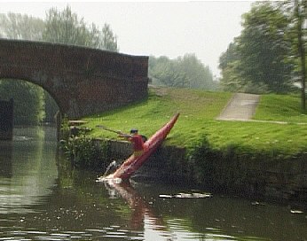 SPLASH!