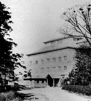 Beeleigh Mill