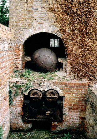 Elephant  boiler