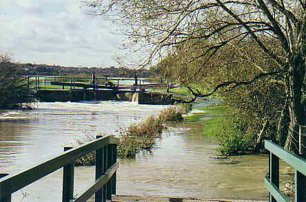 Barnes Lock